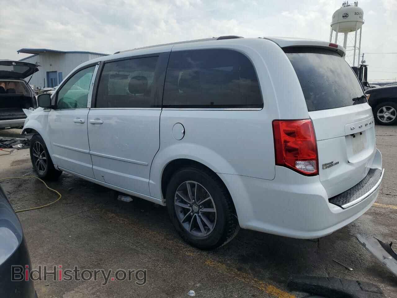 2017 DODGE CARAVAN - VIN: 2C4RDGCG2HR825813 - Фото 2