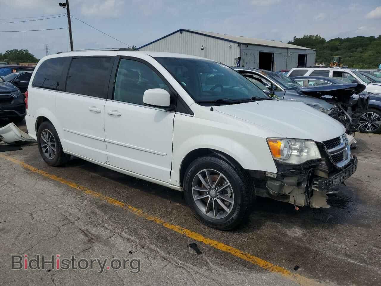 2017 DODGE CARAVAN - VIN: 2C4RDGCG2HR825813 - Фото 4