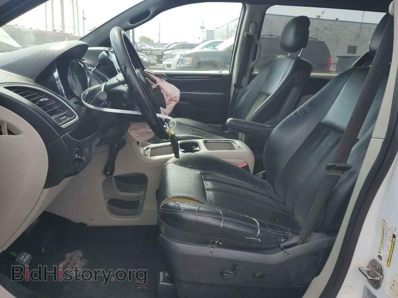 2017 DODGE CARAVAN - VIN: 2C4RDGCG2HR825813 - Фото 7