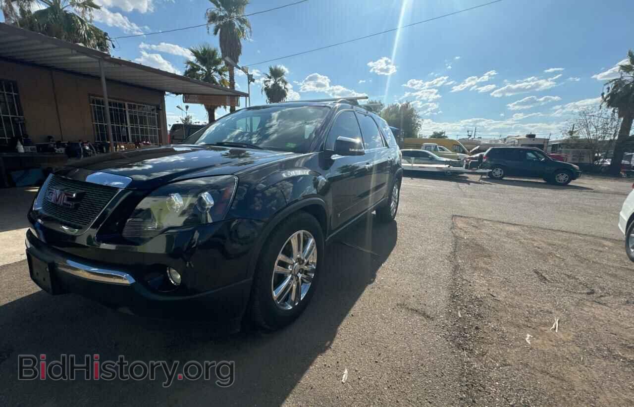 2010 GMC ACADIA - VIN: 1GKLVNED0AJ112031 - Фото 2