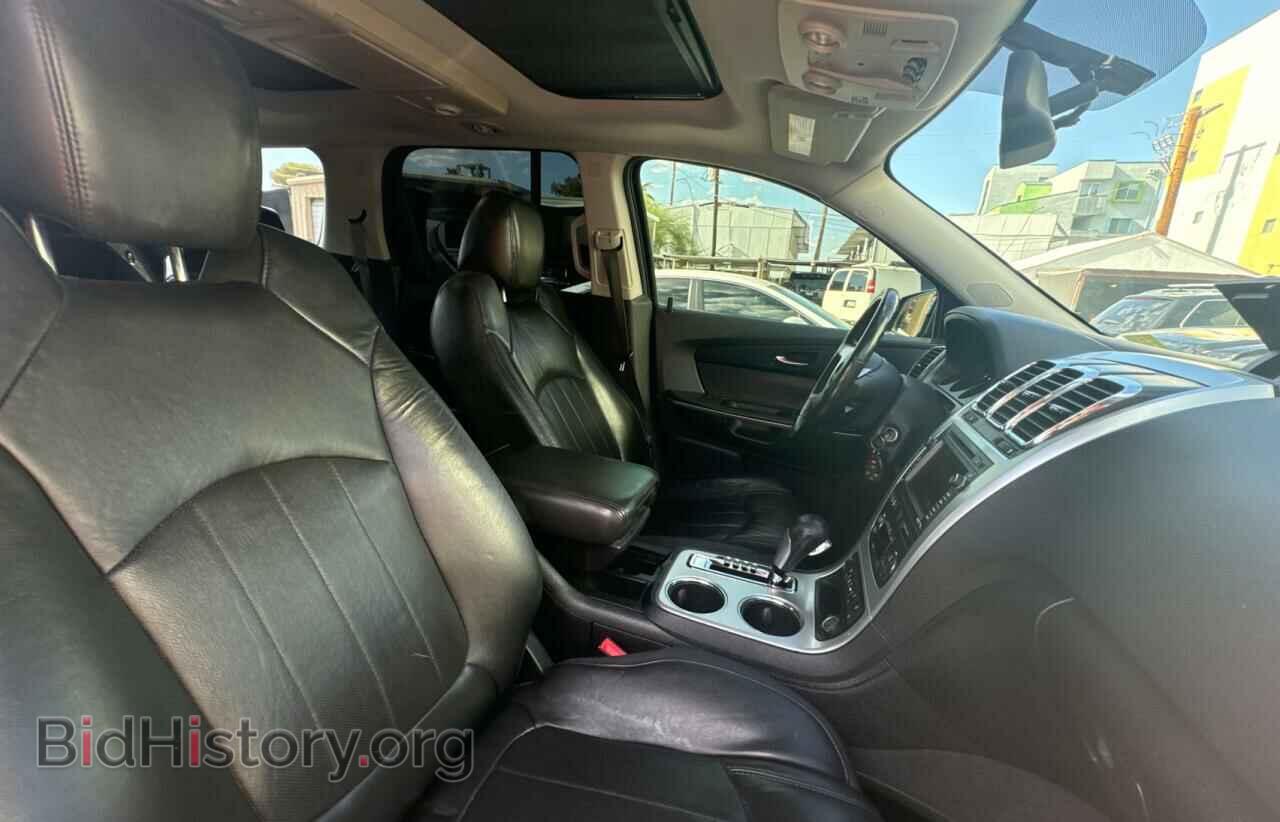 2010 GMC ACADIA - VIN: 1GKLVNED0AJ112031 - Фото 5