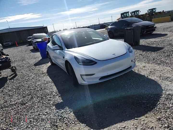 2021 TESLA MODEL 3 - VIN: 5YJ3E1EB7MF849385 - Photo 13