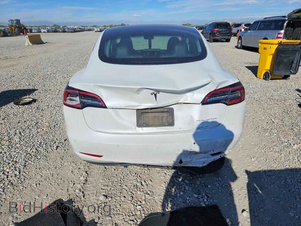 2021 TESLA MODEL 3 - VIN: 5YJ3E1EB7MF849385 - Photo 6