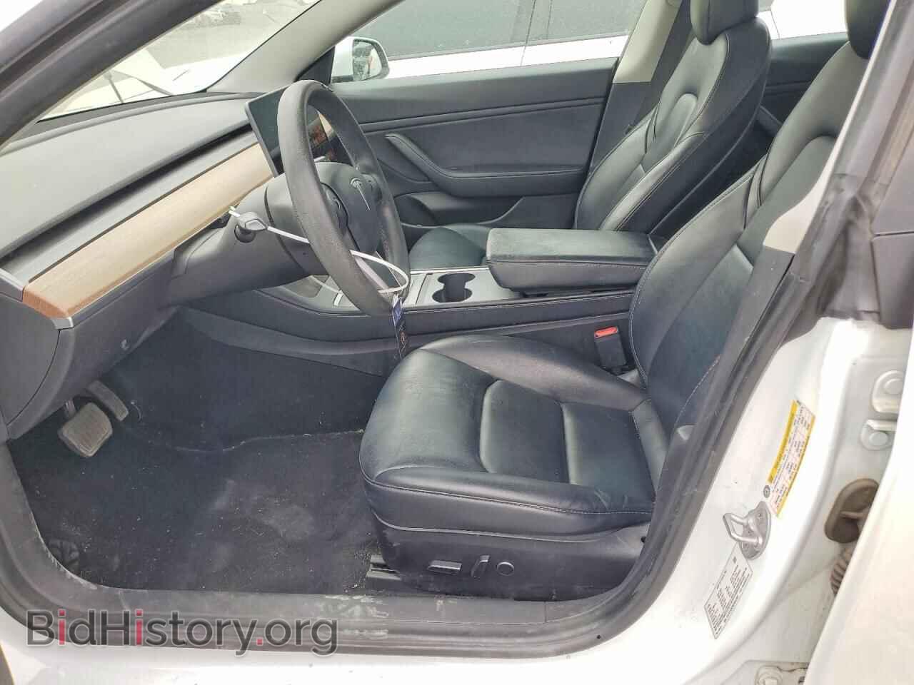 2021 TESLA MODEL 3 - VIN: 5YJ3E1EB7MF849385 - Photo 7