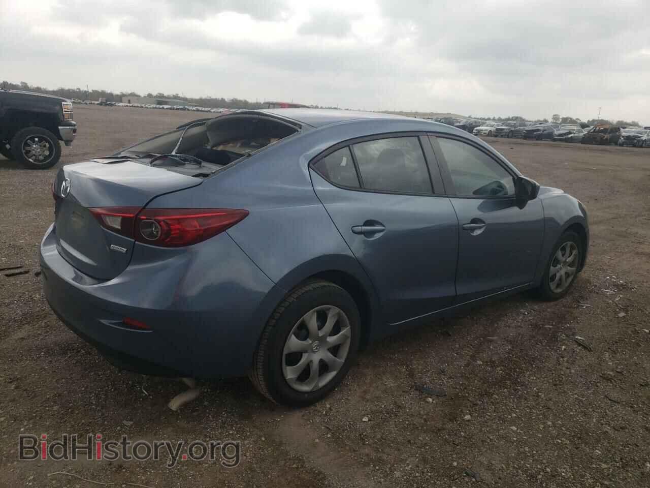 2015 MAZDA 3 - VIN: JM1BM1U74F1226409 - Фото 3
