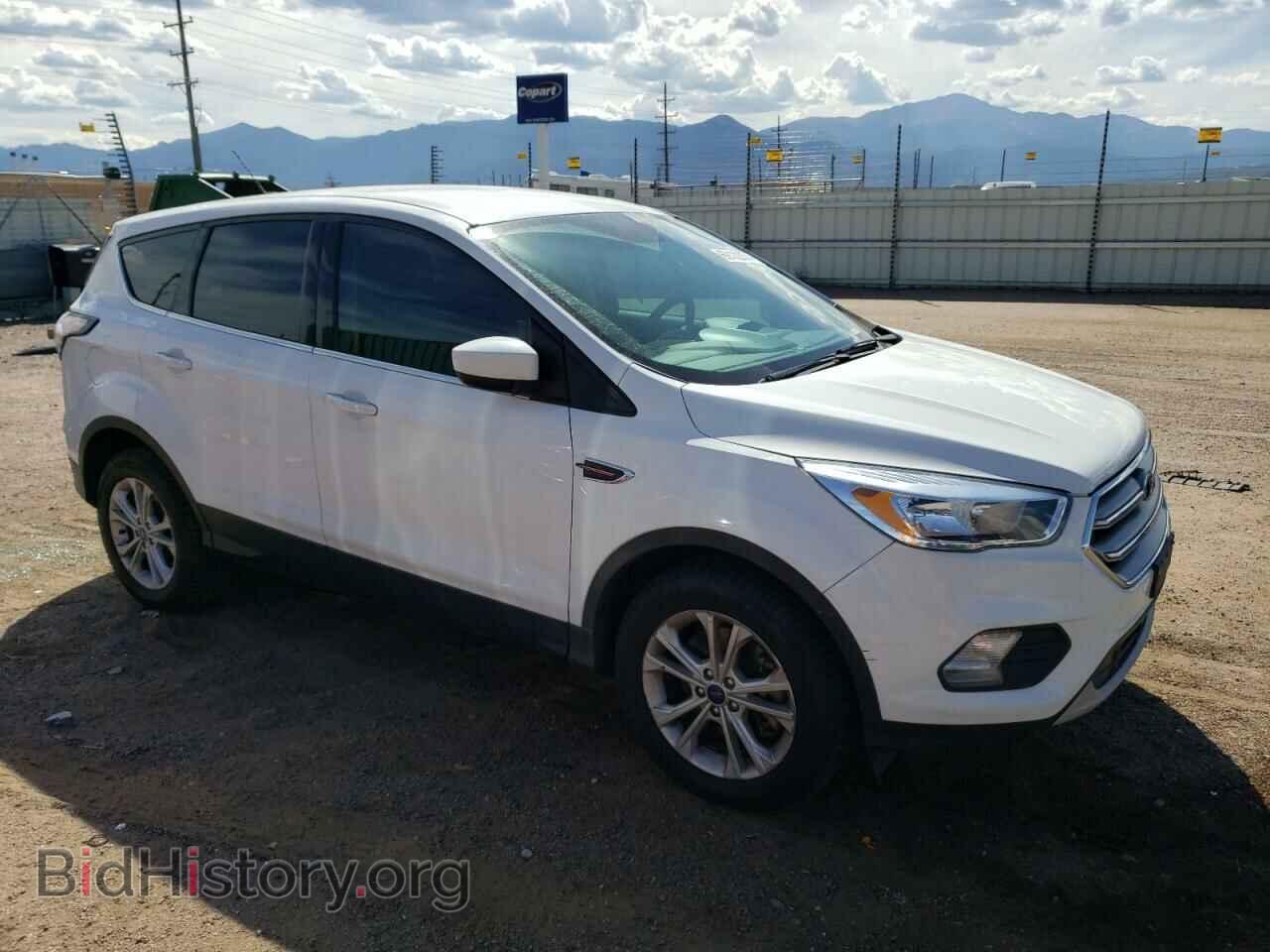 2017 FORD ESCAPE - VIN: 1FMCU9G90HUB61734 - Фото 4