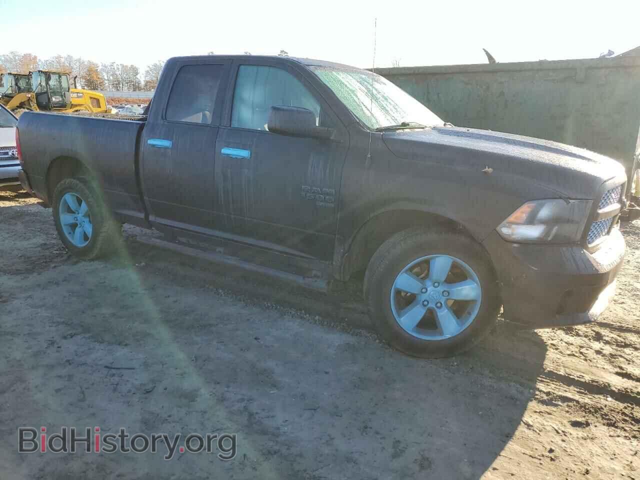 2019 RAM 1500 - VIN: 1C6RR6FG6KS540312 - Фото 4