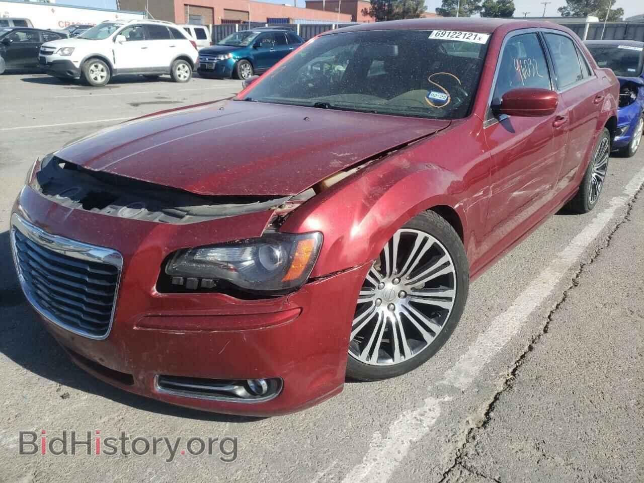 2012 CHRYSLER 300 - VIN: 2C3CCABG9CH201582 - Photo 2