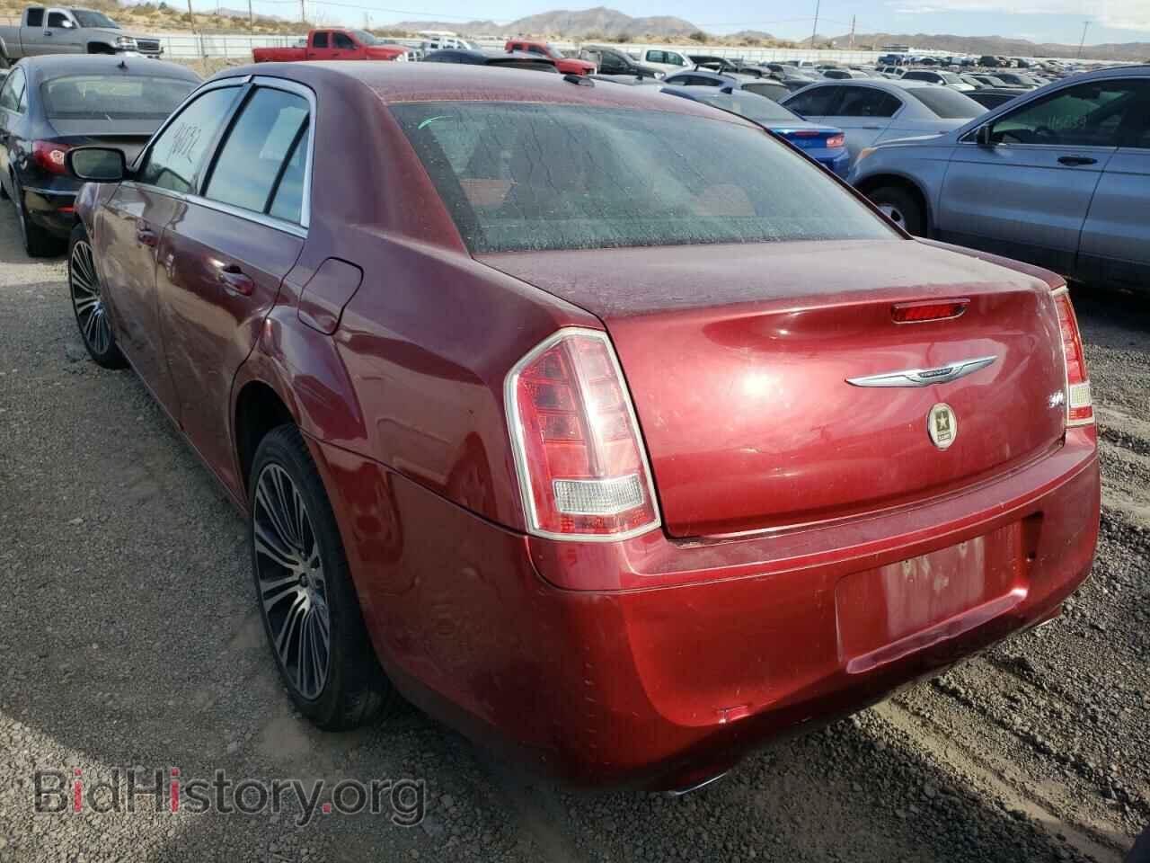 2012 CHRYSLER 300 - VIN: 2C3CCABG9CH201582 - Photo 3