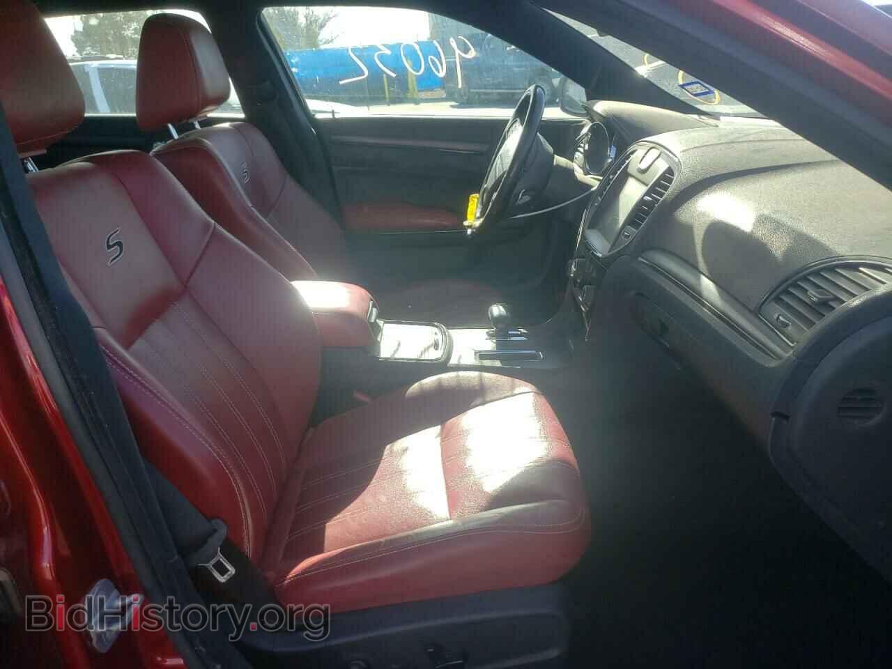 2012 CHRYSLER 300 - VIN: 2C3CCABG9CH201582 - Photo 5