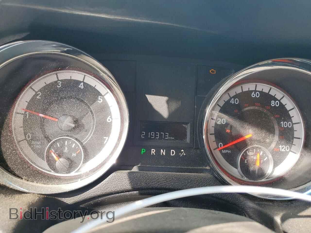 2015 RAM TRADESMAN - VIN: 2C4JRGAG2FR680075 - Photo 9