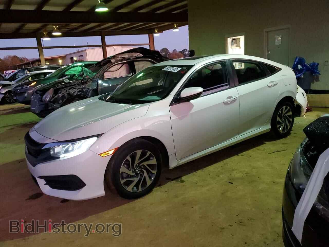 Фотография 19XFC2F78HE047636 - HONDA CIVIC 2017