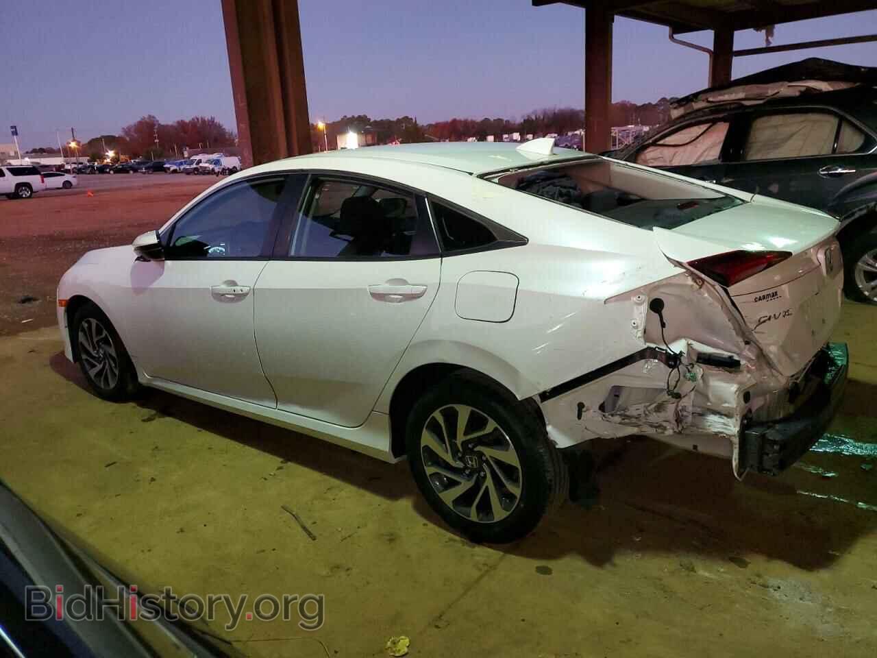 2017 HONDA CIVIC - VIN: 19XFC2F78HE047636 - Фото 2