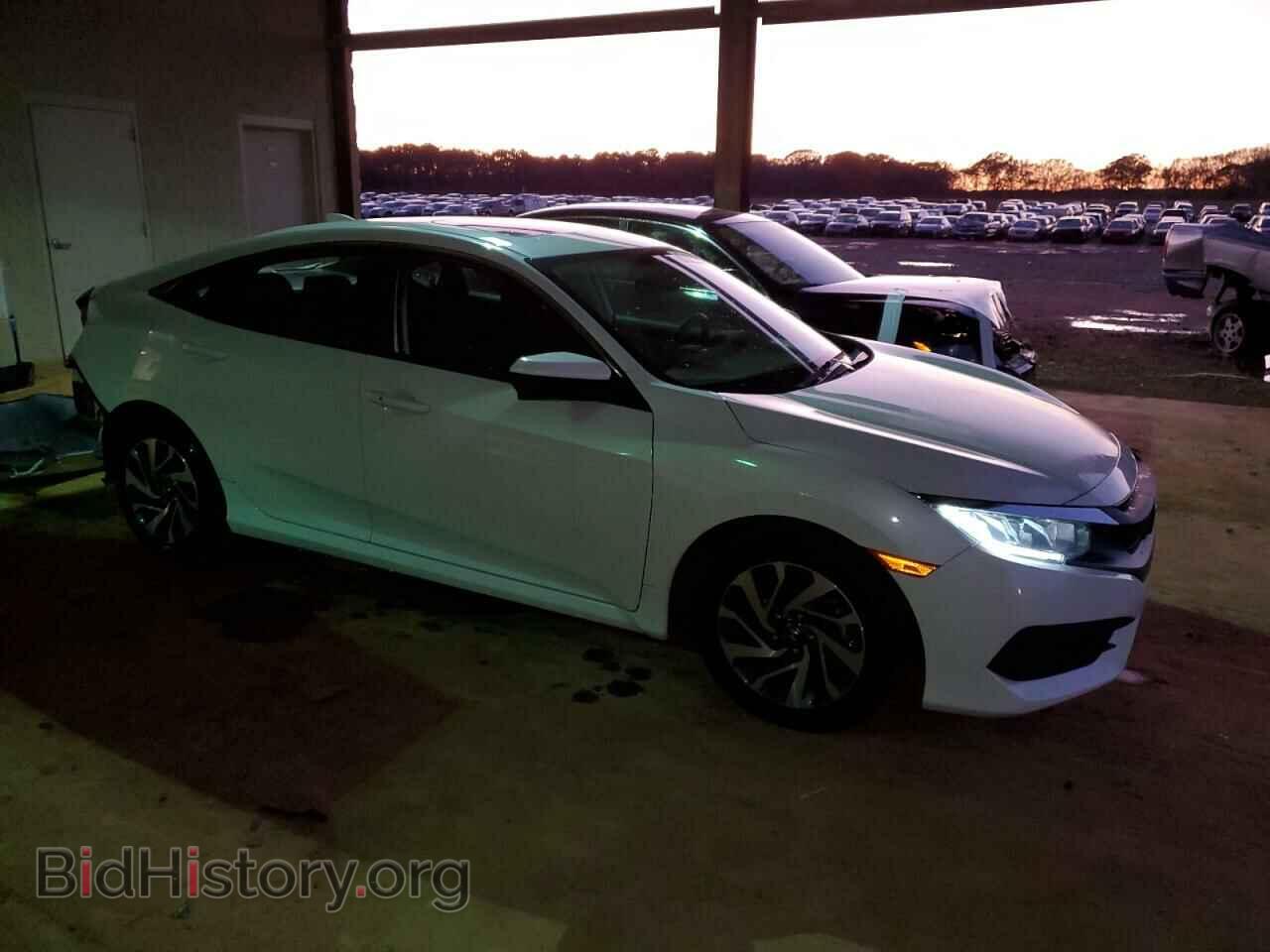 2017 HONDA CIVIC - VIN: 19XFC2F78HE047636 - Фото 4