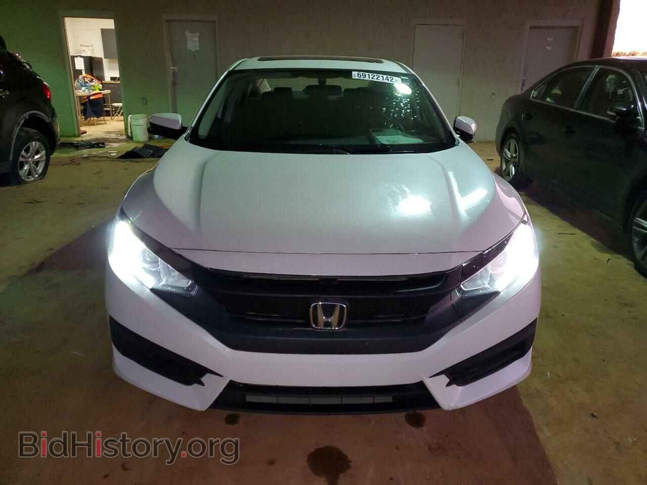 2017 HONDA CIVIC - VIN: 19XFC2F78HE047636 - Фото 5