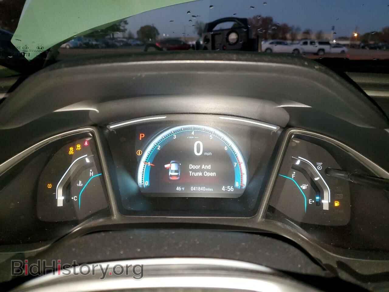 2017 HONDA CIVIC - VIN: 19XFC2F78HE047636 - Фото 9