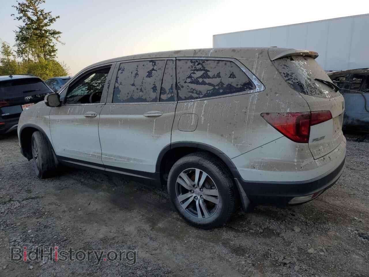 2017 HONDA PILOT - VIN: 5FNYF6H56HB085024 - Фото 2