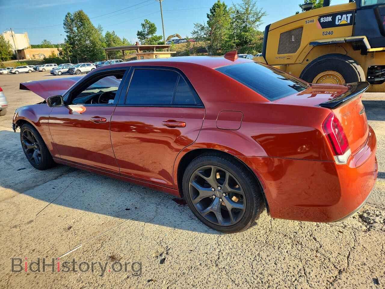 2021 CHRYSLER 300 - VIN: 2C3CCABG0MH545934 - Photo 2