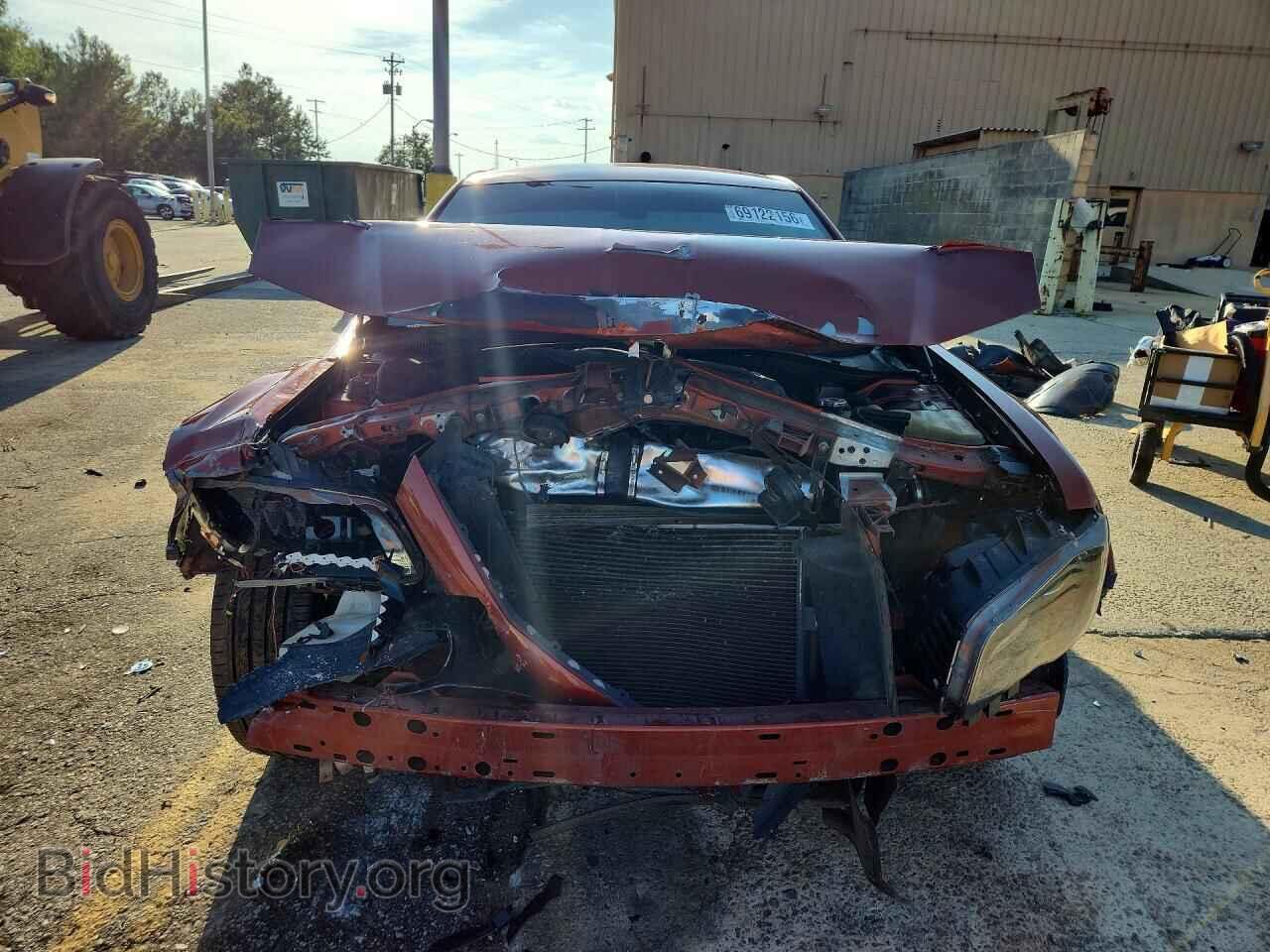2021 CHRYSLER 300 - VIN: 2C3CCABG0MH545934 - Photo 5