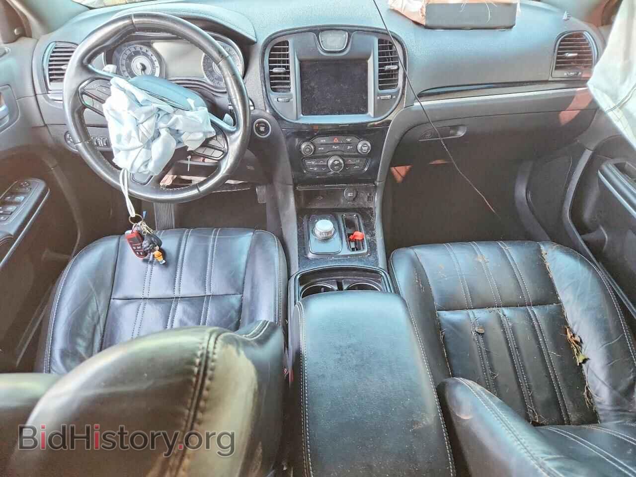 2021 CHRYSLER 300 - VIN: 2C3CCABG0MH545934 - Photo 8