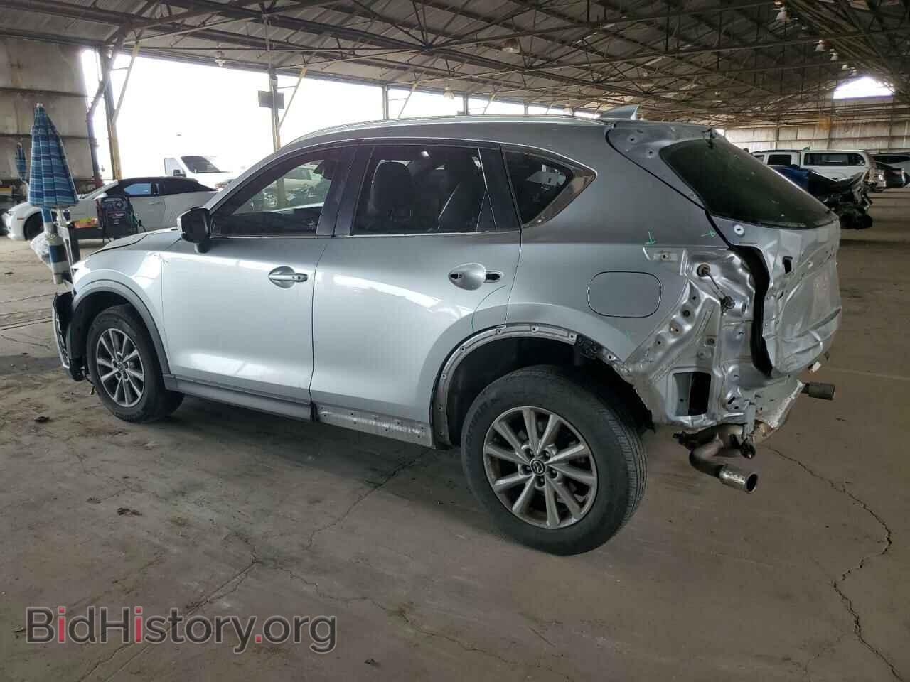 2023 MAZDA CX-5 PREFE - VIN: JM3KFBCM2P0201854 - Фото 2