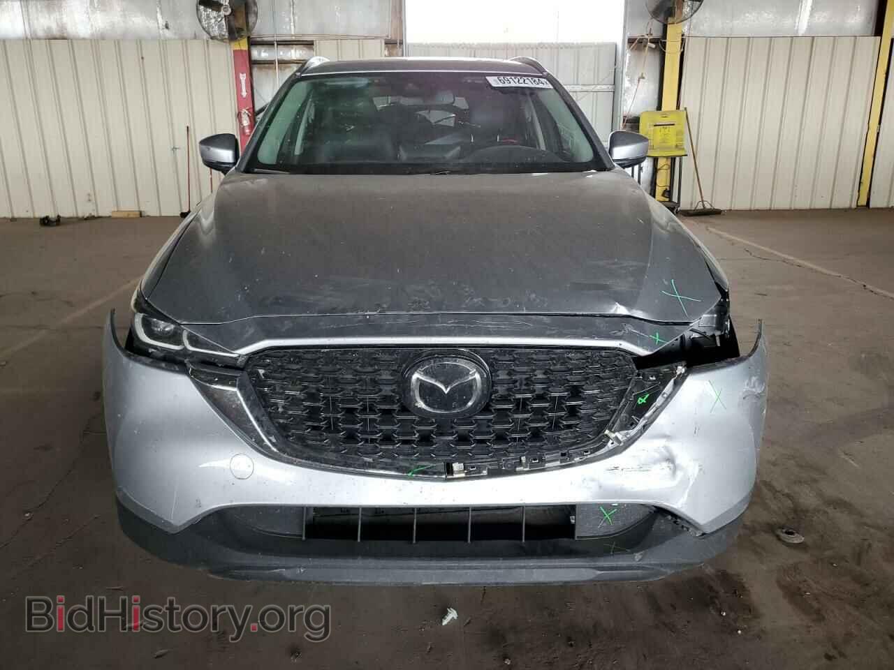 2023 MAZDA CX-5 PREFE - VIN: JM3KFBCM2P0201854 - Фото 5