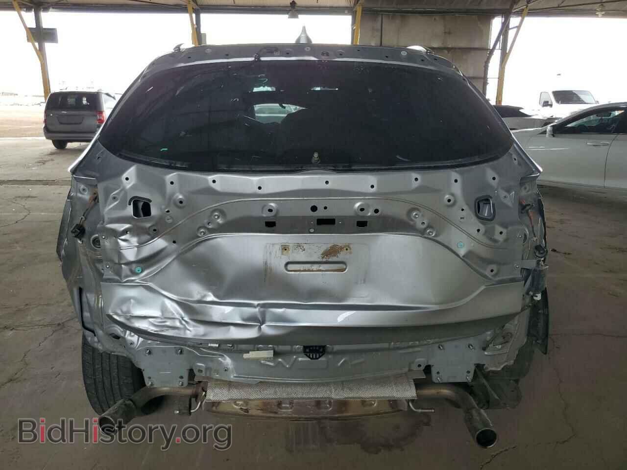 2023 MAZDA CX-5 PREFE - VIN: JM3KFBCM2P0201854 - Фото 6
