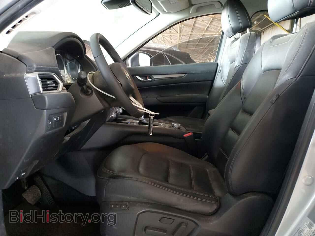 2023 MAZDA CX-5 PREFE - VIN: JM3KFBCM2P0201854 - Фото 7