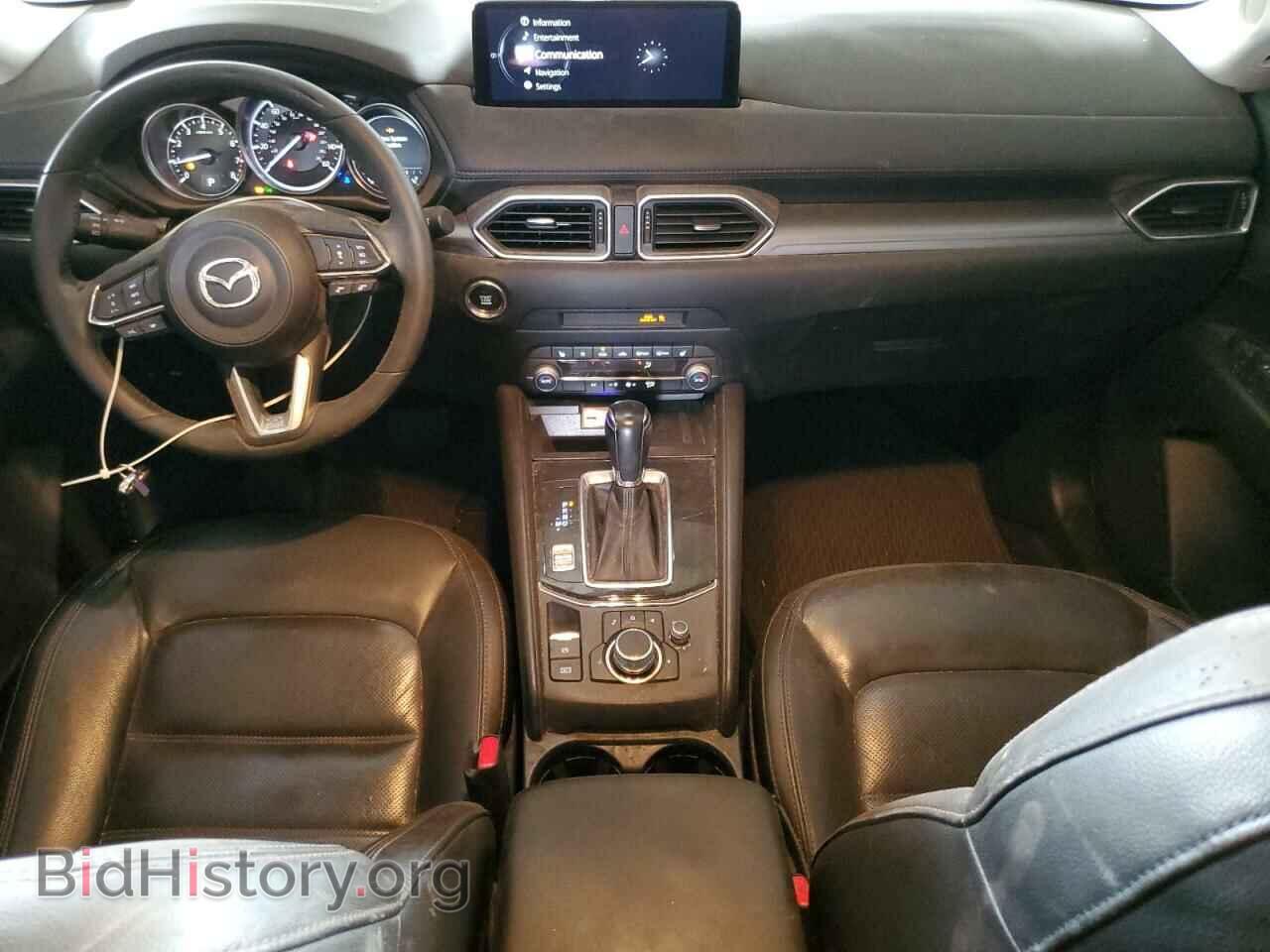 2023 MAZDA CX-5 PREFE - VIN: JM3KFBCM2P0201854 - Фото 8