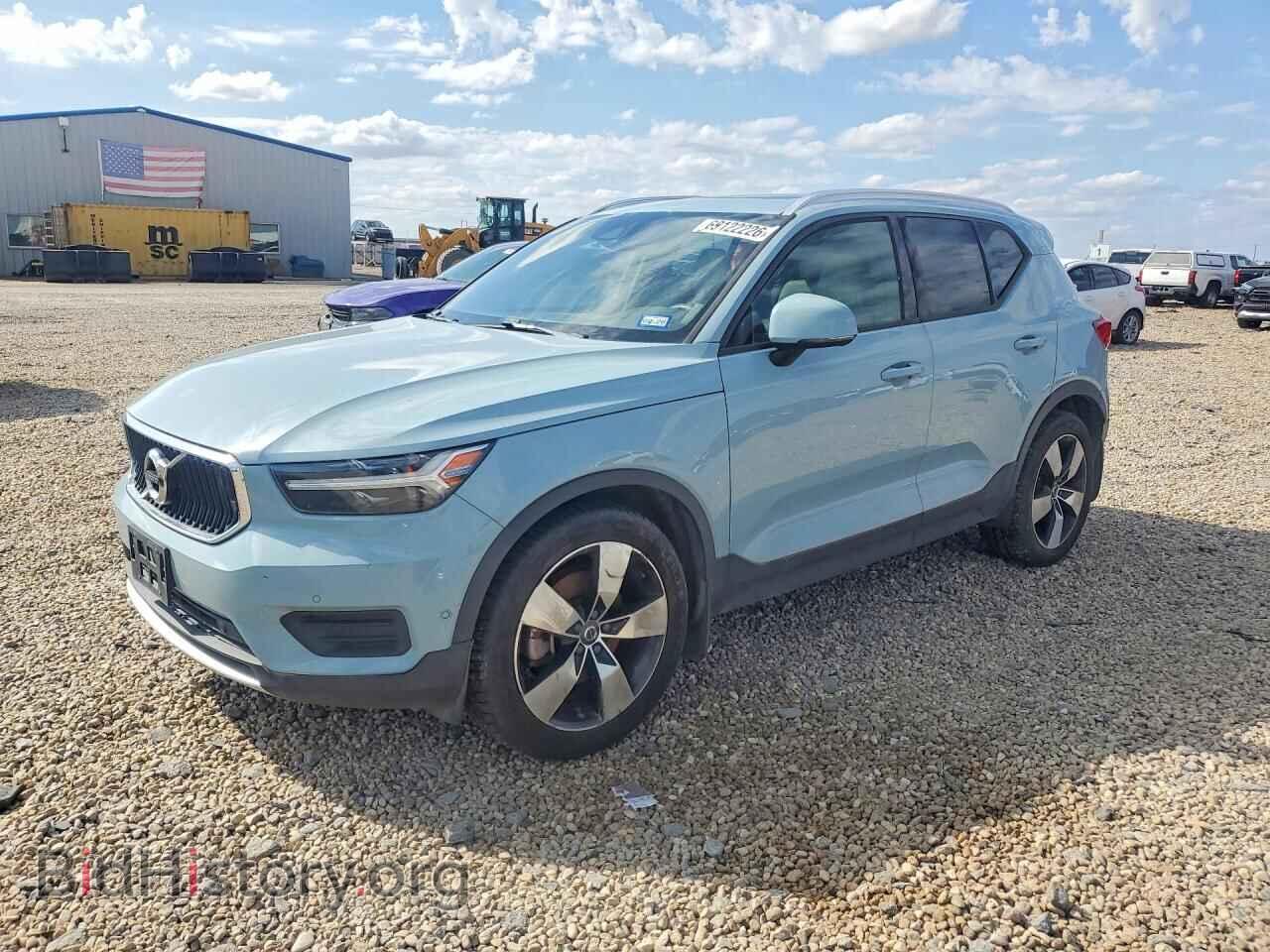 Photo YV4162UK2K2056424 - VOLVO XC40 2019