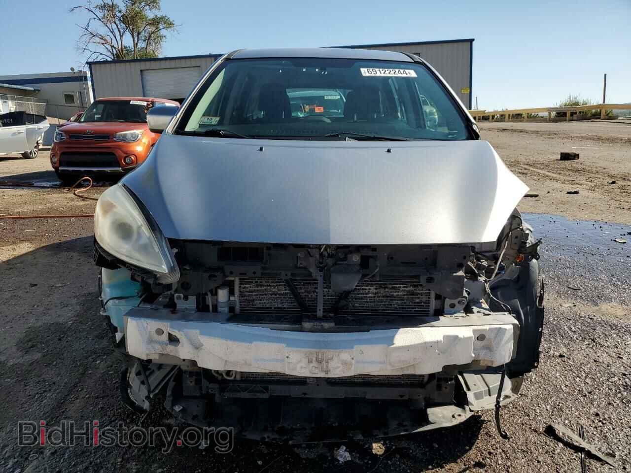 2012 MAZDA 5 - VIN: JM1CW2BL0C0104099 - Фото 5