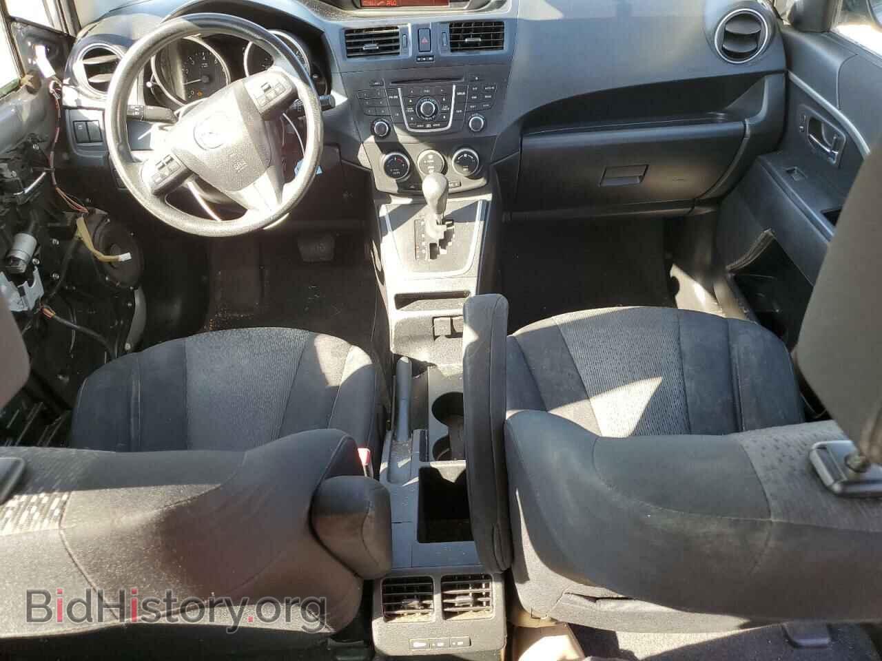2012 MAZDA 5 - VIN: JM1CW2BL0C0104099 - Фото 8