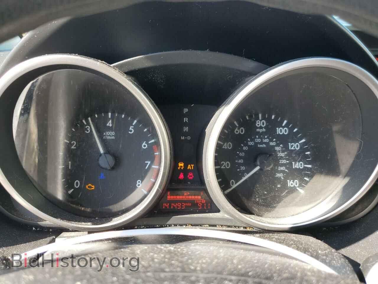 2012 MAZDA 5 - VIN: JM1CW2BL0C0104099 - Фото 9