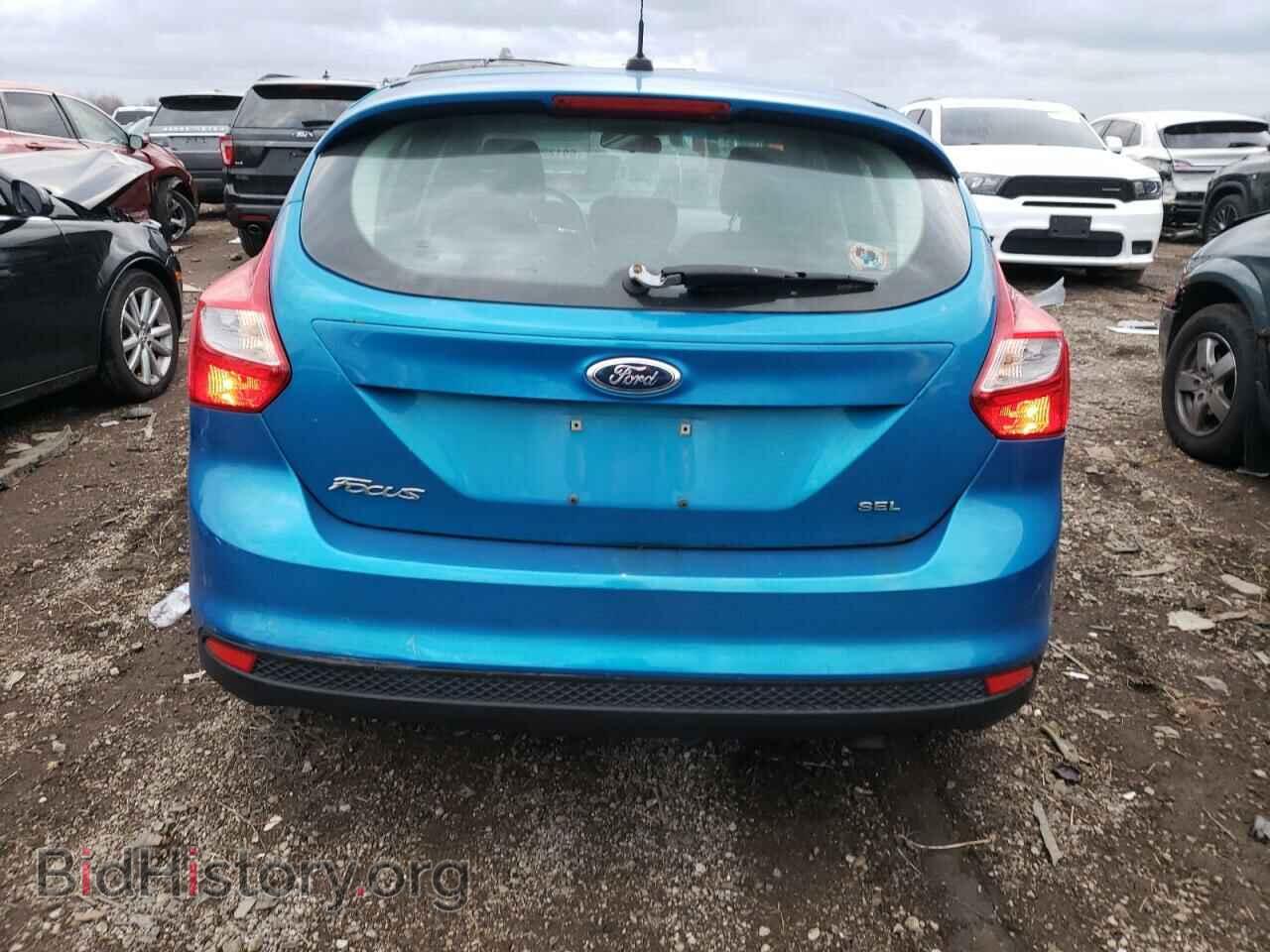 2012 FORD FOCUS - VIN: 1FAHP3M22CL257620 - Фото 6