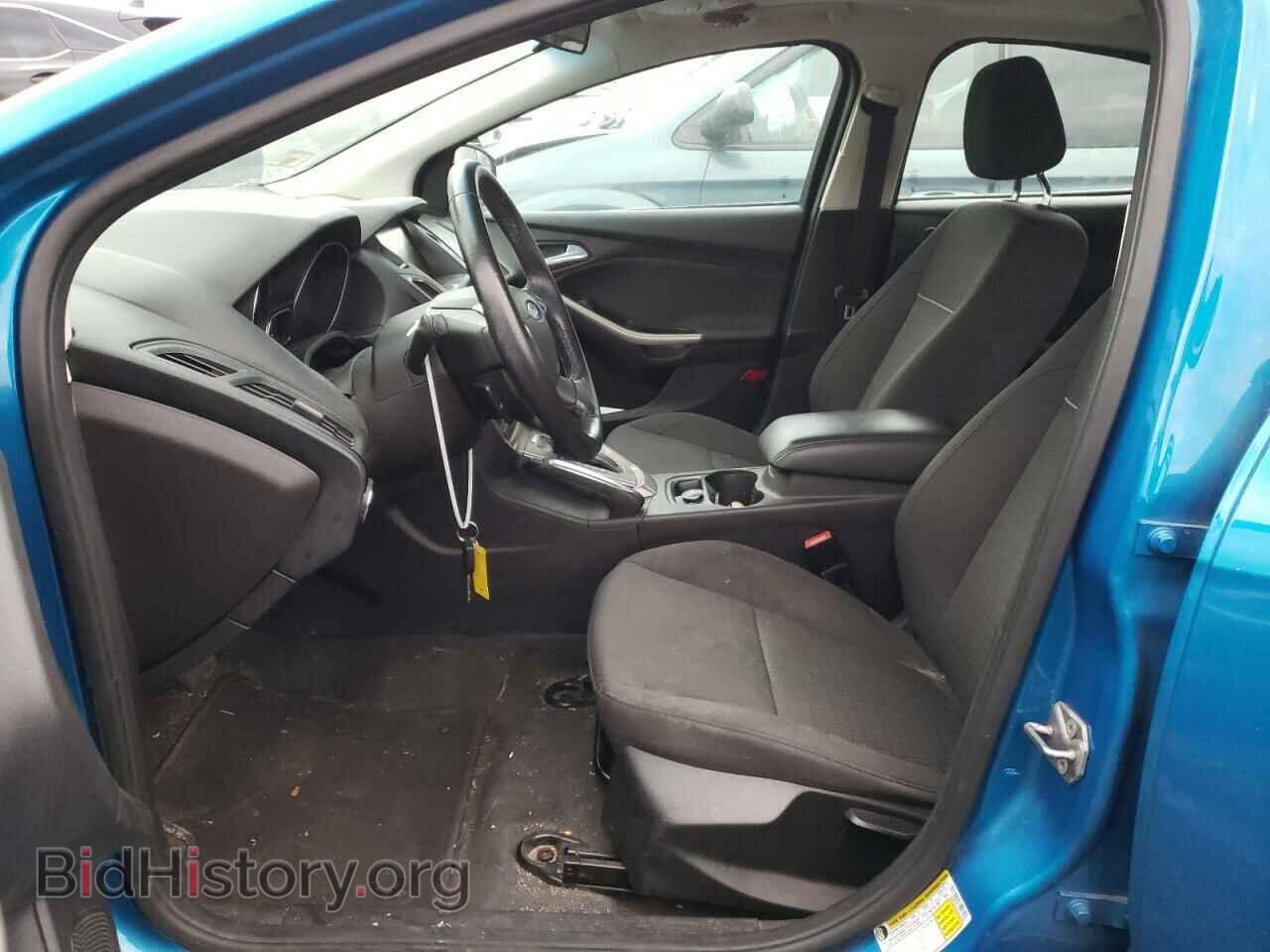 2012 FORD FOCUS - VIN: 1FAHP3M22CL257620 - Фото 7