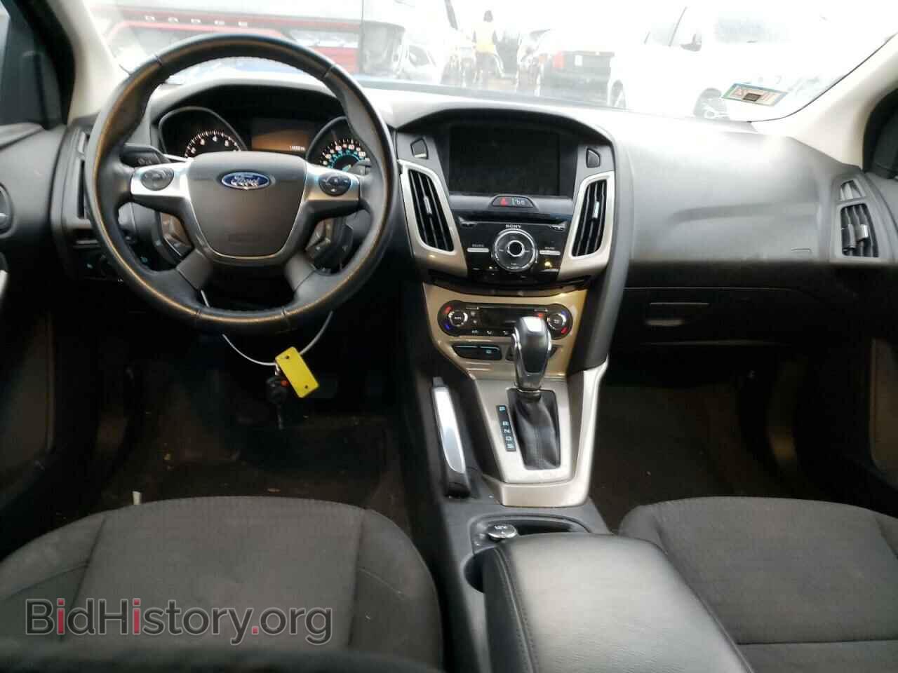 2012 FORD FOCUS - VIN: 1FAHP3M22CL257620 - Фото 8