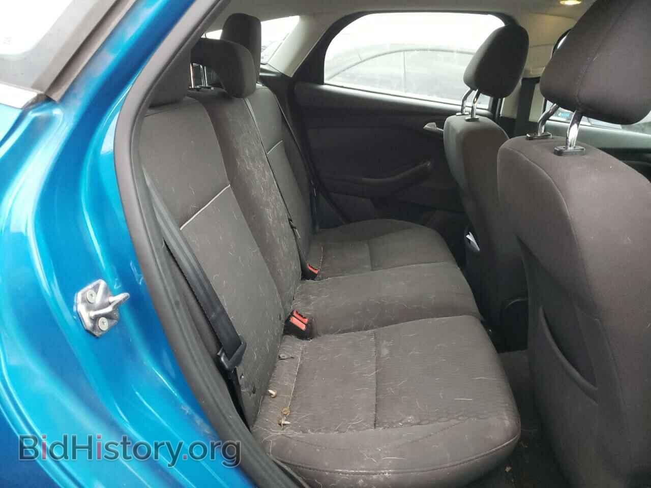 2012 FORD FOCUS - VIN: 1FAHP3M22CL257620 - Фото 10