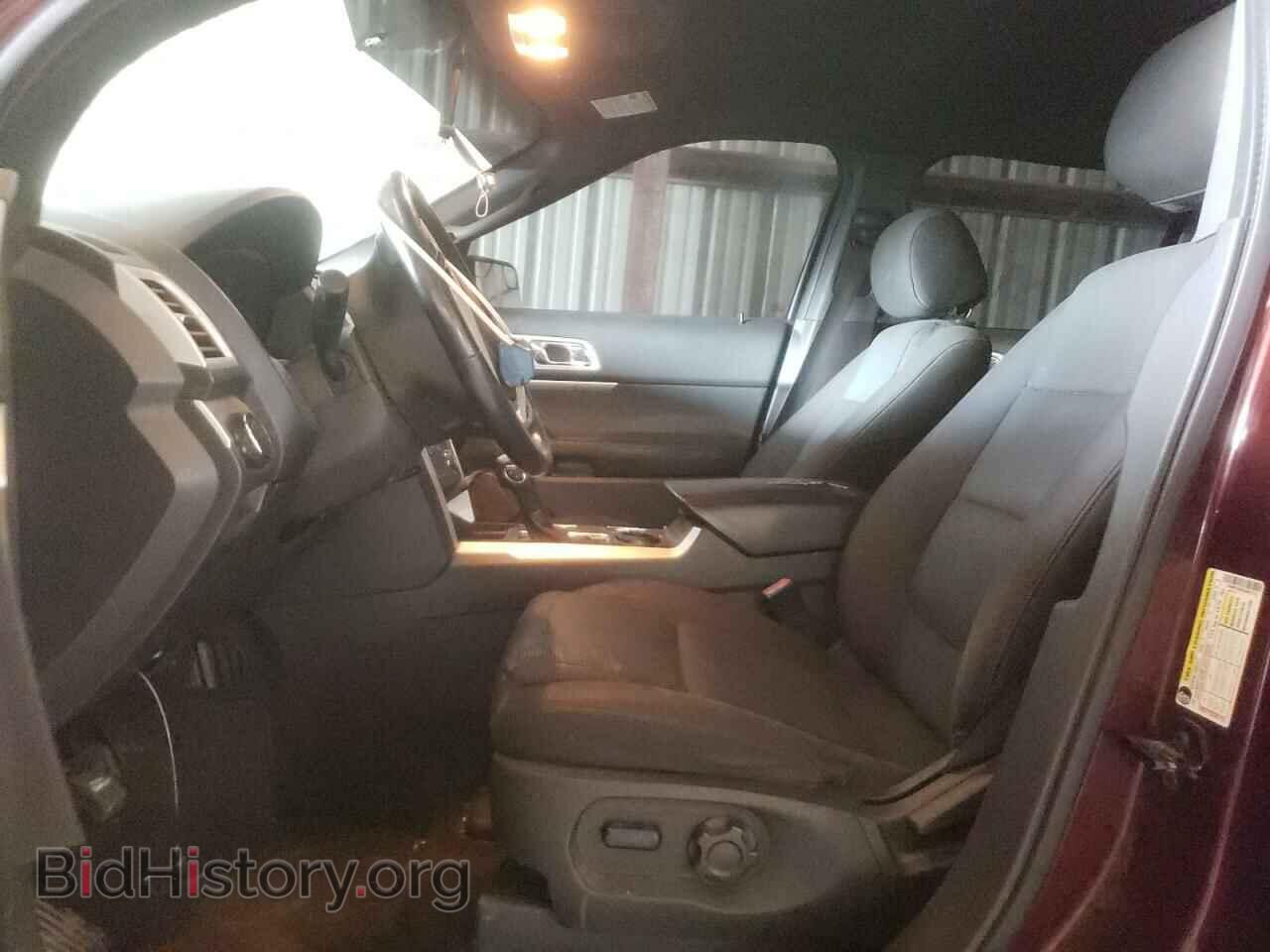 2012 FORD EXPLORER - VIN: 1FMHK7D83CGA93710 - Photo 7