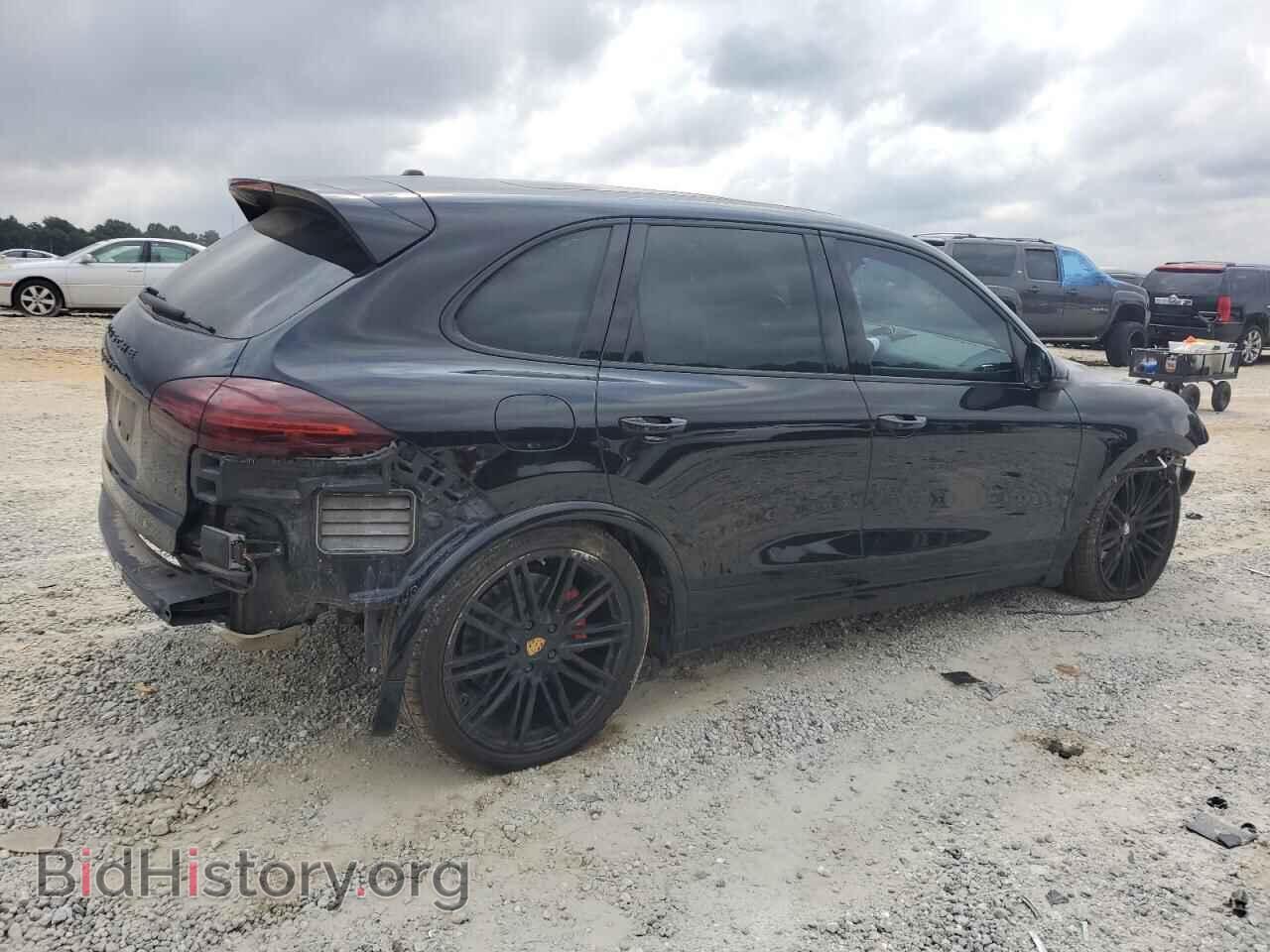 2016 PORSCHE CAYENNE - VIN: WP1AD2A20GLA75308 - Фото 3