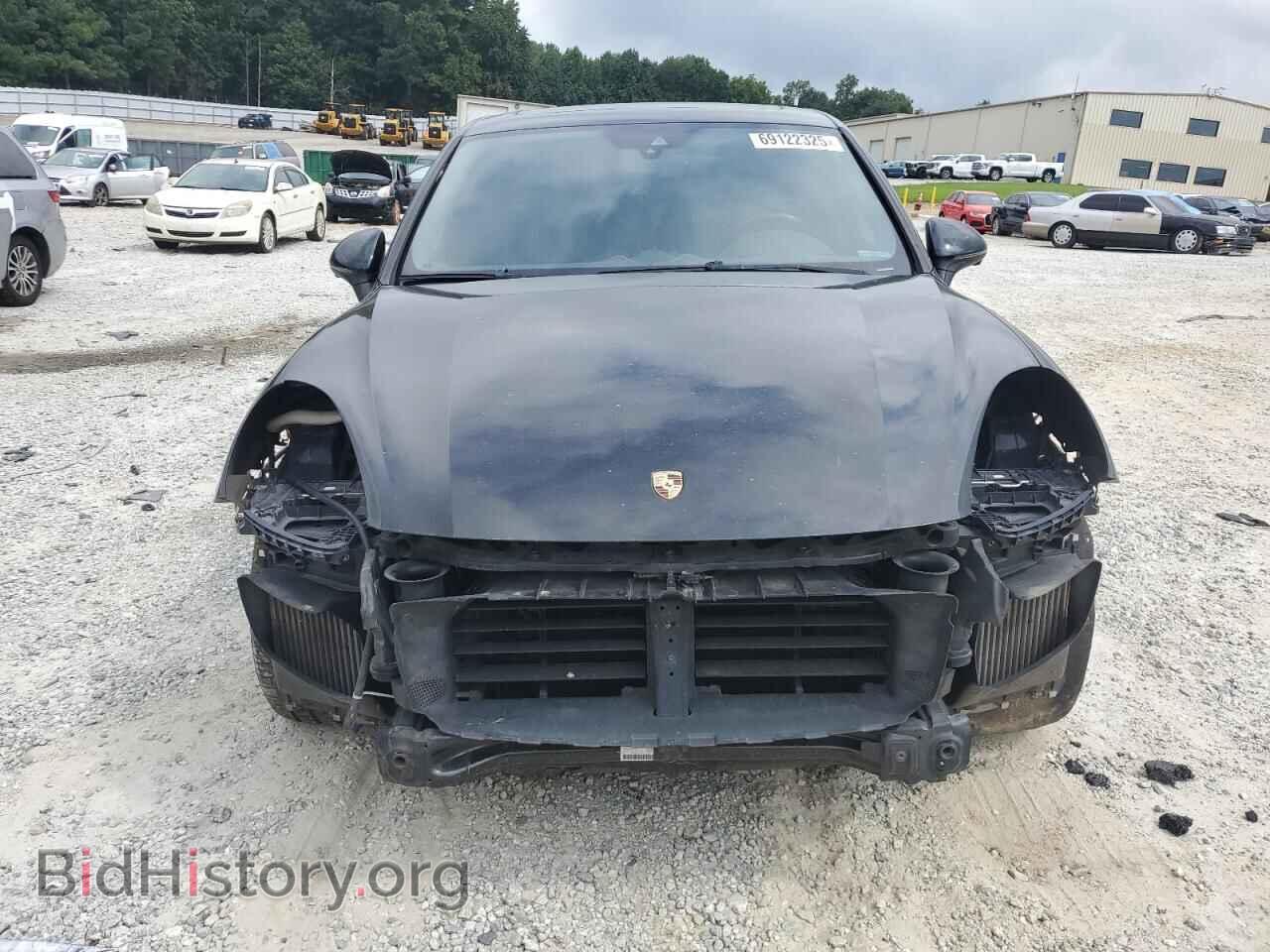 2016 PORSCHE CAYENNE - VIN: WP1AD2A20GLA75308 - Фото 5