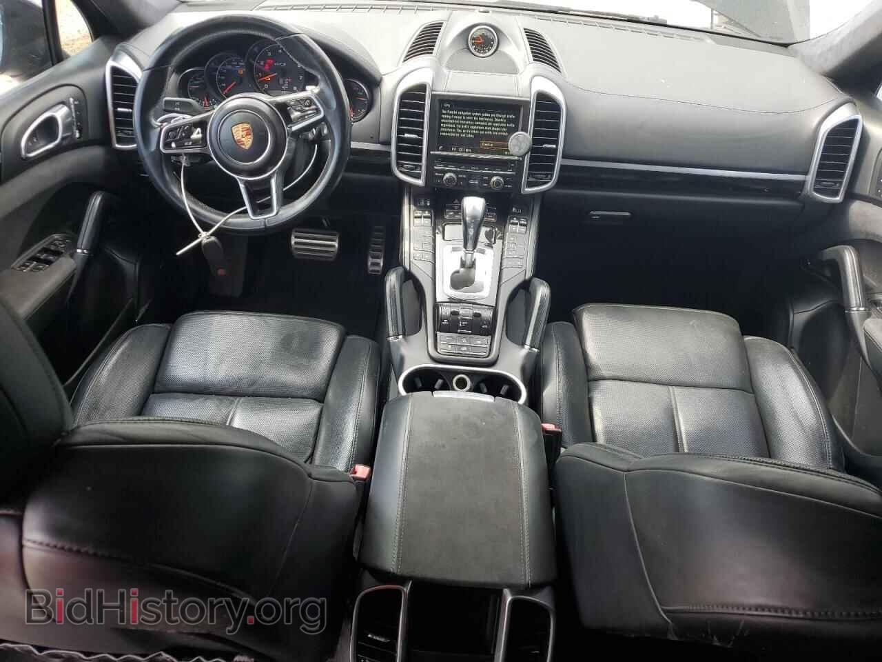 2016 PORSCHE CAYENNE - VIN: WP1AD2A20GLA75308 - Фото 8