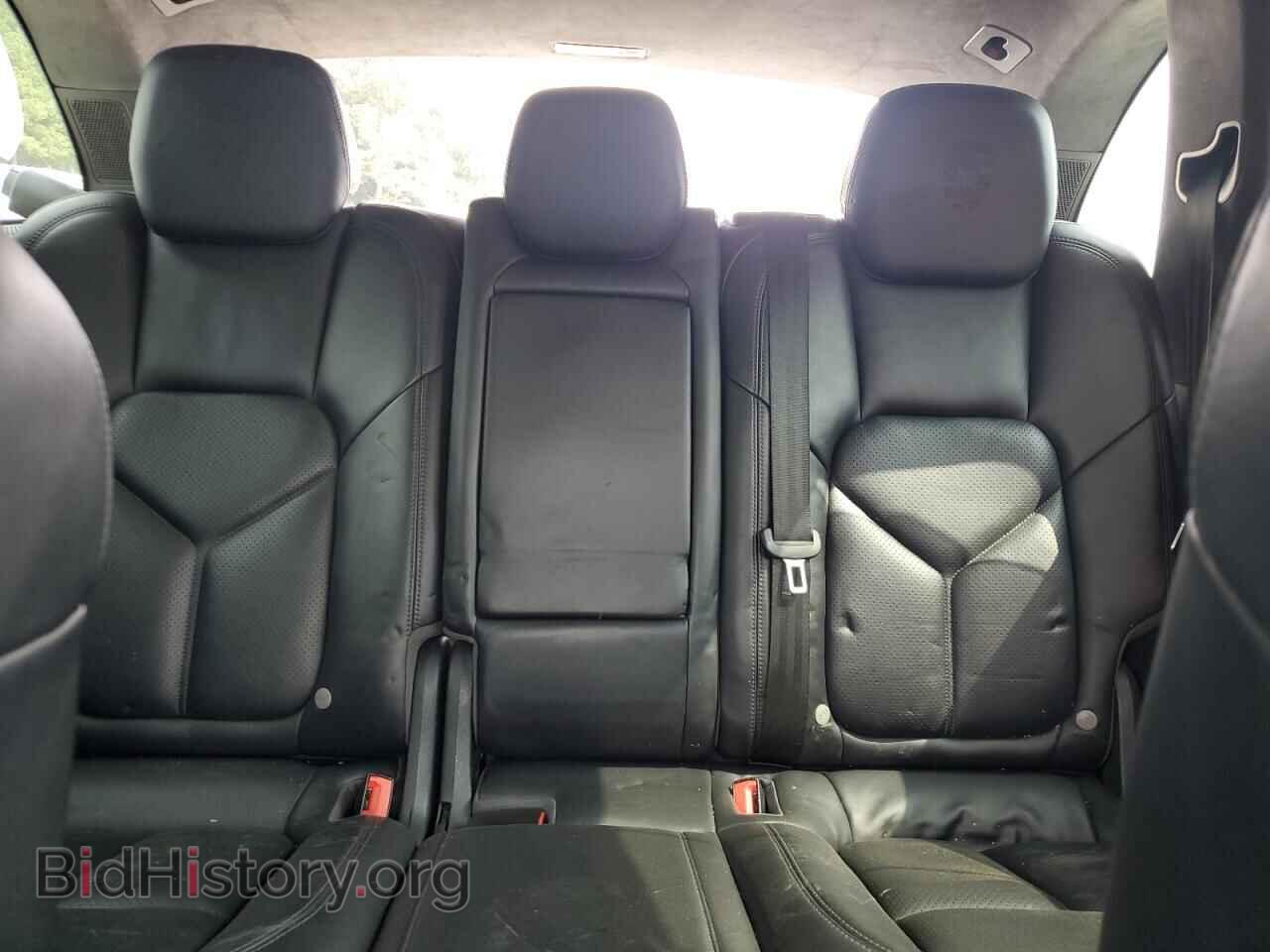 2016 PORSCHE CAYENNE - VIN: WP1AD2A20GLA75308 - Фото 10