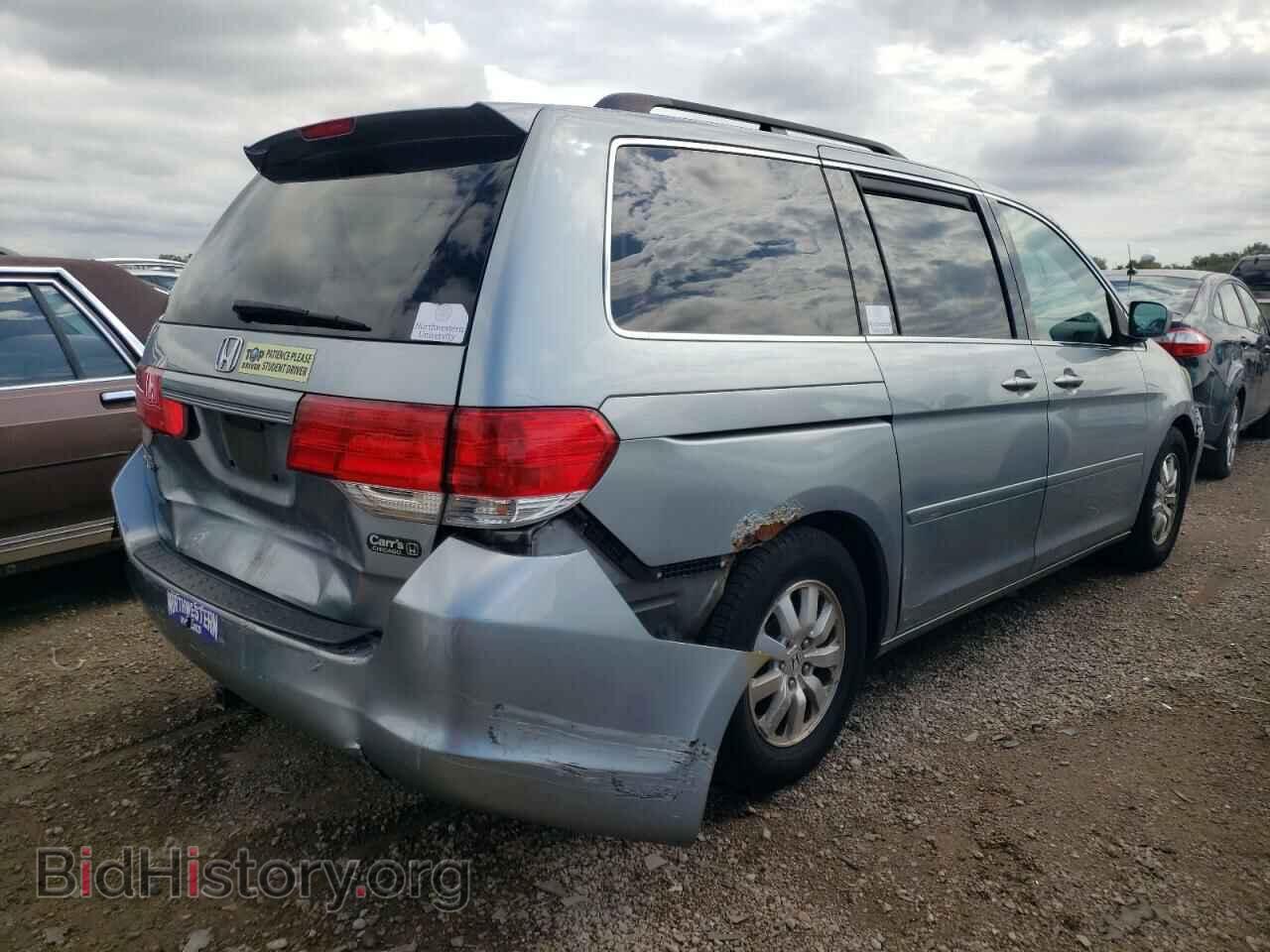 2008 HONDA All Models - VIN: 5FNRL38758B020727 - Фото 3