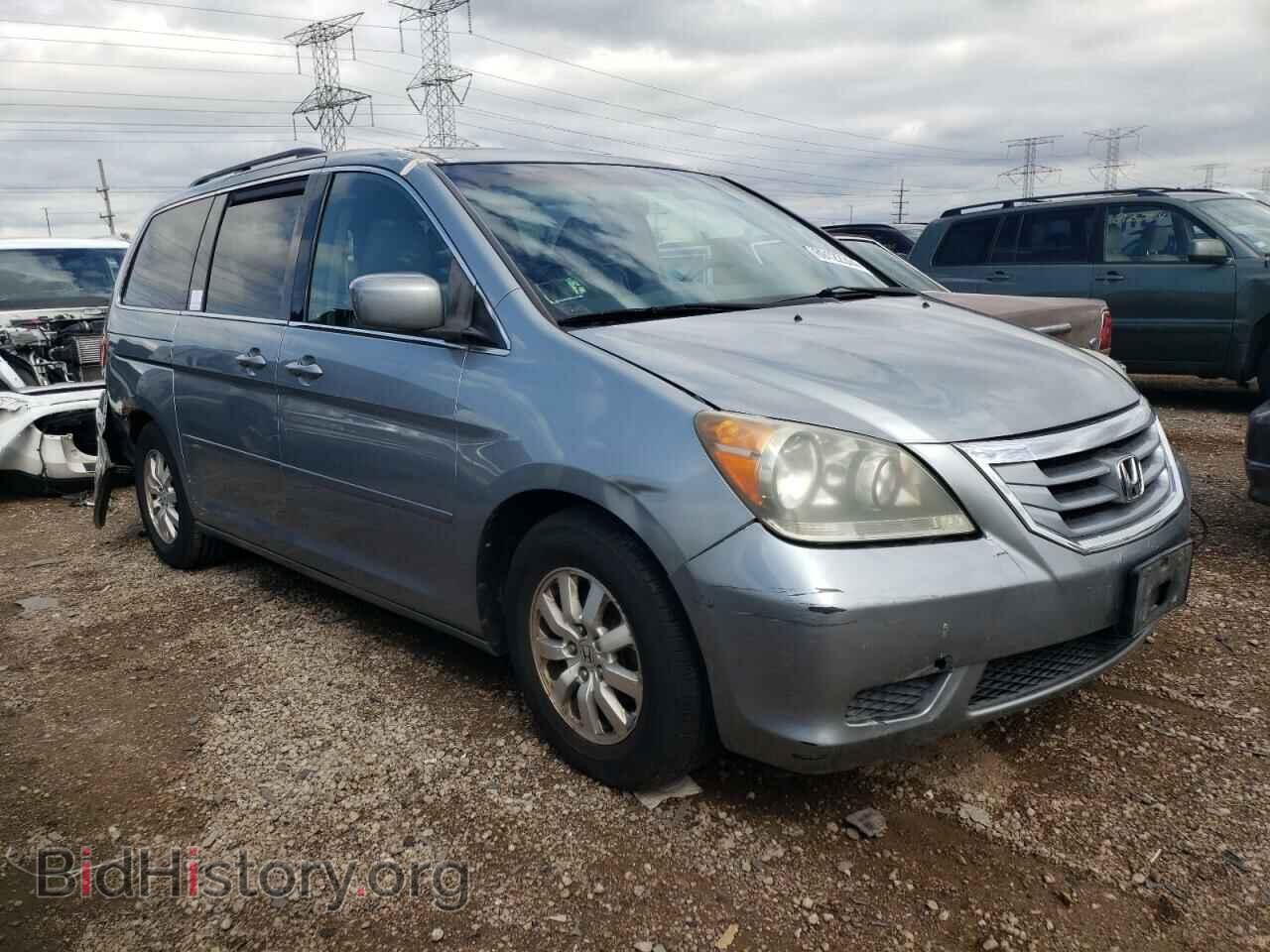 2008 HONDA All Models - VIN: 5FNRL38758B020727 - Фото 4