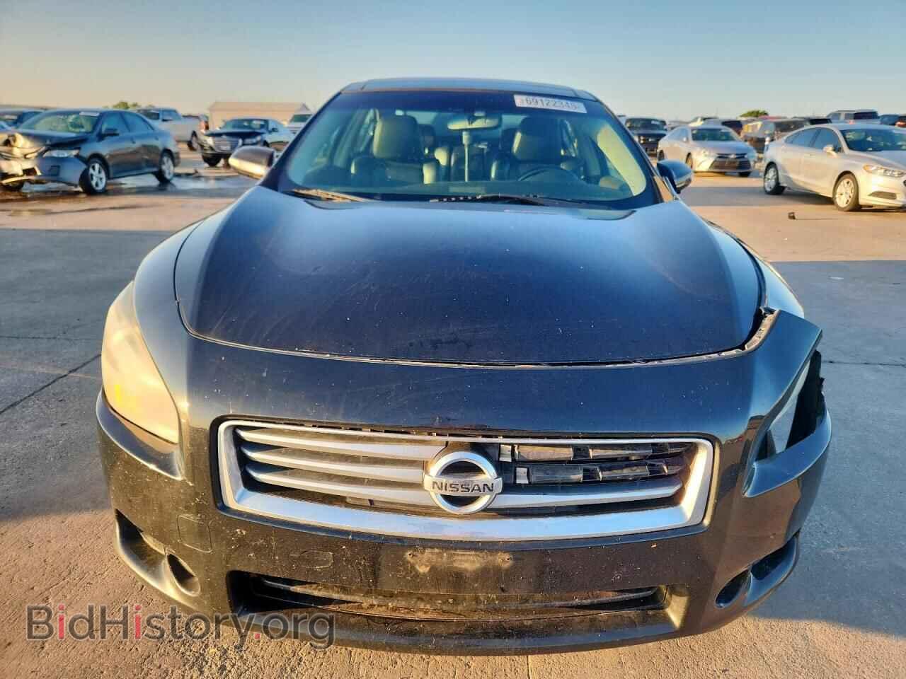 2012 NISSAN MAXIMA - VIN: 1N4AA5AP4CC808659 - Фото 5