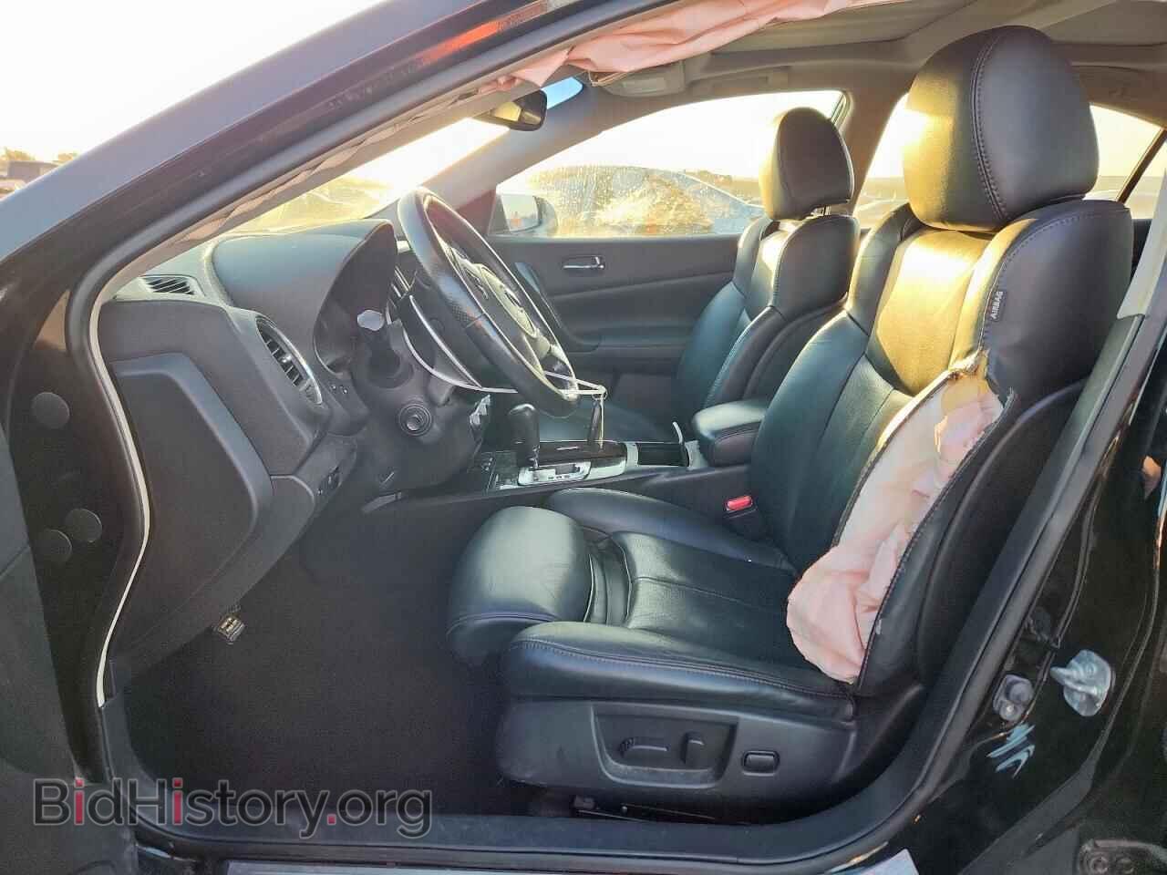 2012 NISSAN MAXIMA - VIN: 1N4AA5AP4CC808659 - Фото 7
