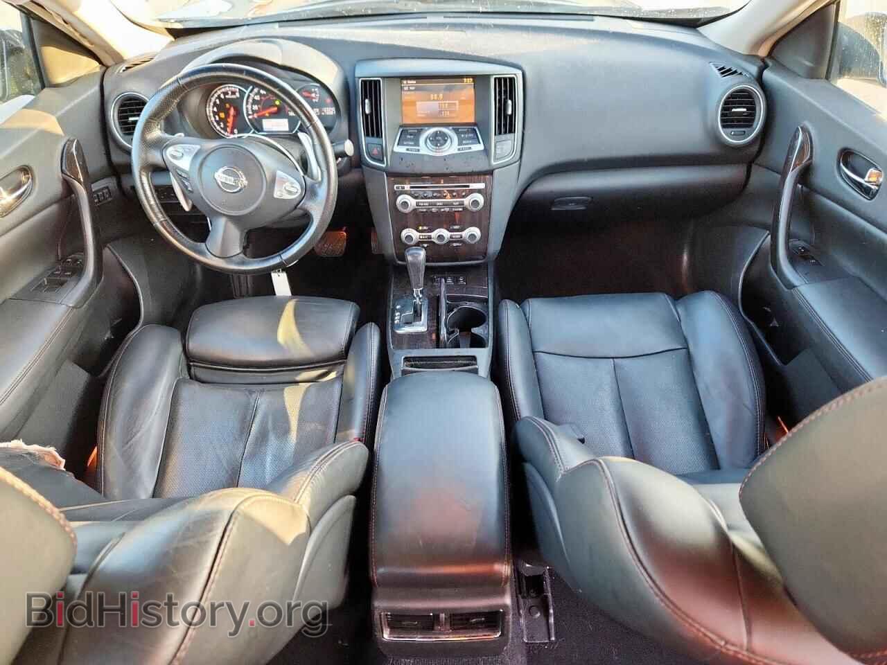 2012 NISSAN MAXIMA - VIN: 1N4AA5AP4CC808659 - Фото 8