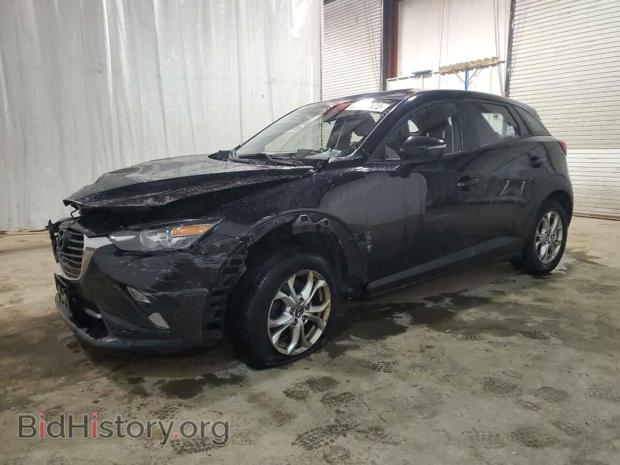 Фотография JM1DKFC77G0140435 - MAZDA CX-3 2016