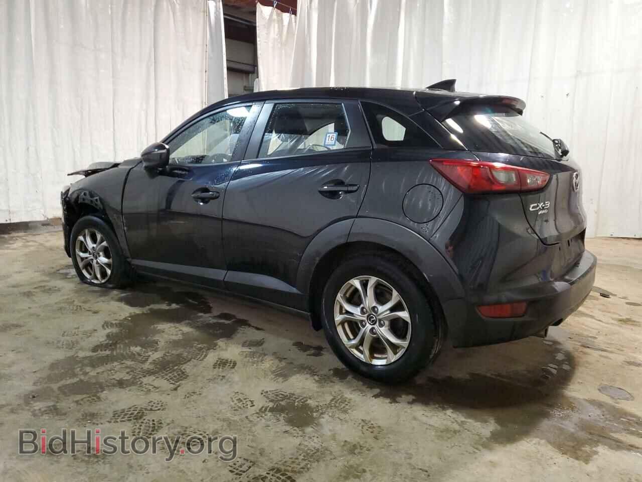 2016 MAZDA CX-3 - VIN: JM1DKFC77G0140435 - Фото 2