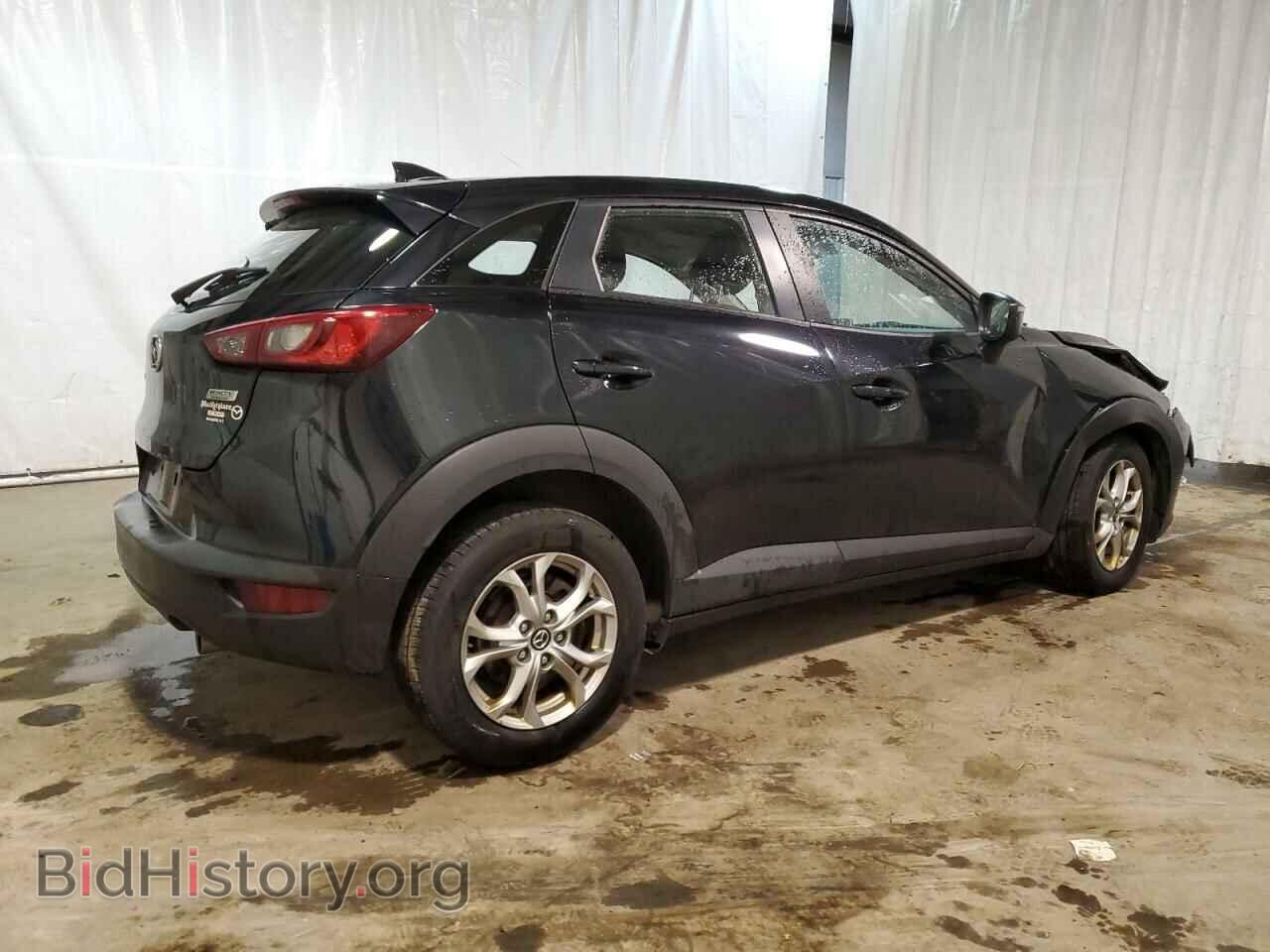 2016 MAZDA CX-3 - VIN: JM1DKFC77G0140435 - Фото 3